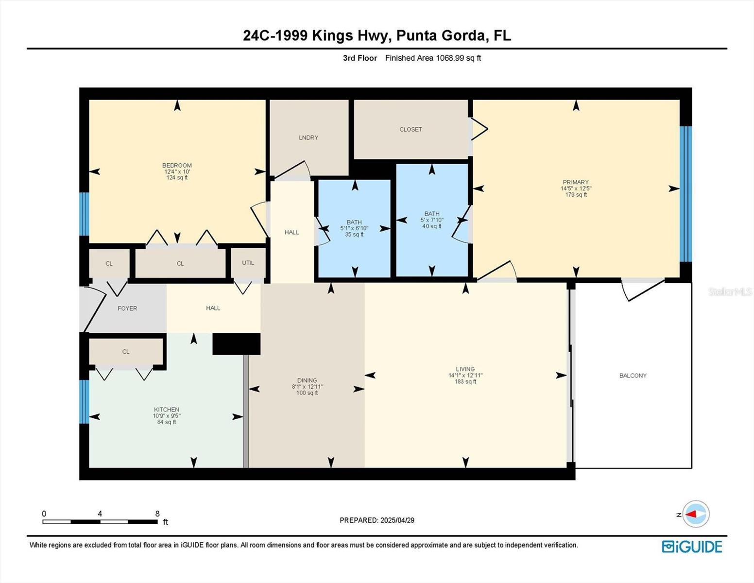 1999 KINGS HWY #24C, PUNTA GORDA, FL, 33980