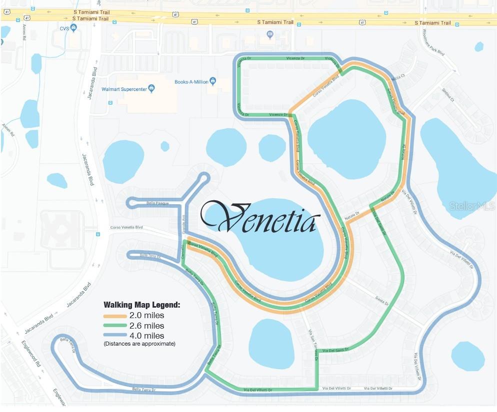 4213 VICENZA DR #A2, VENICE, FL, 34293