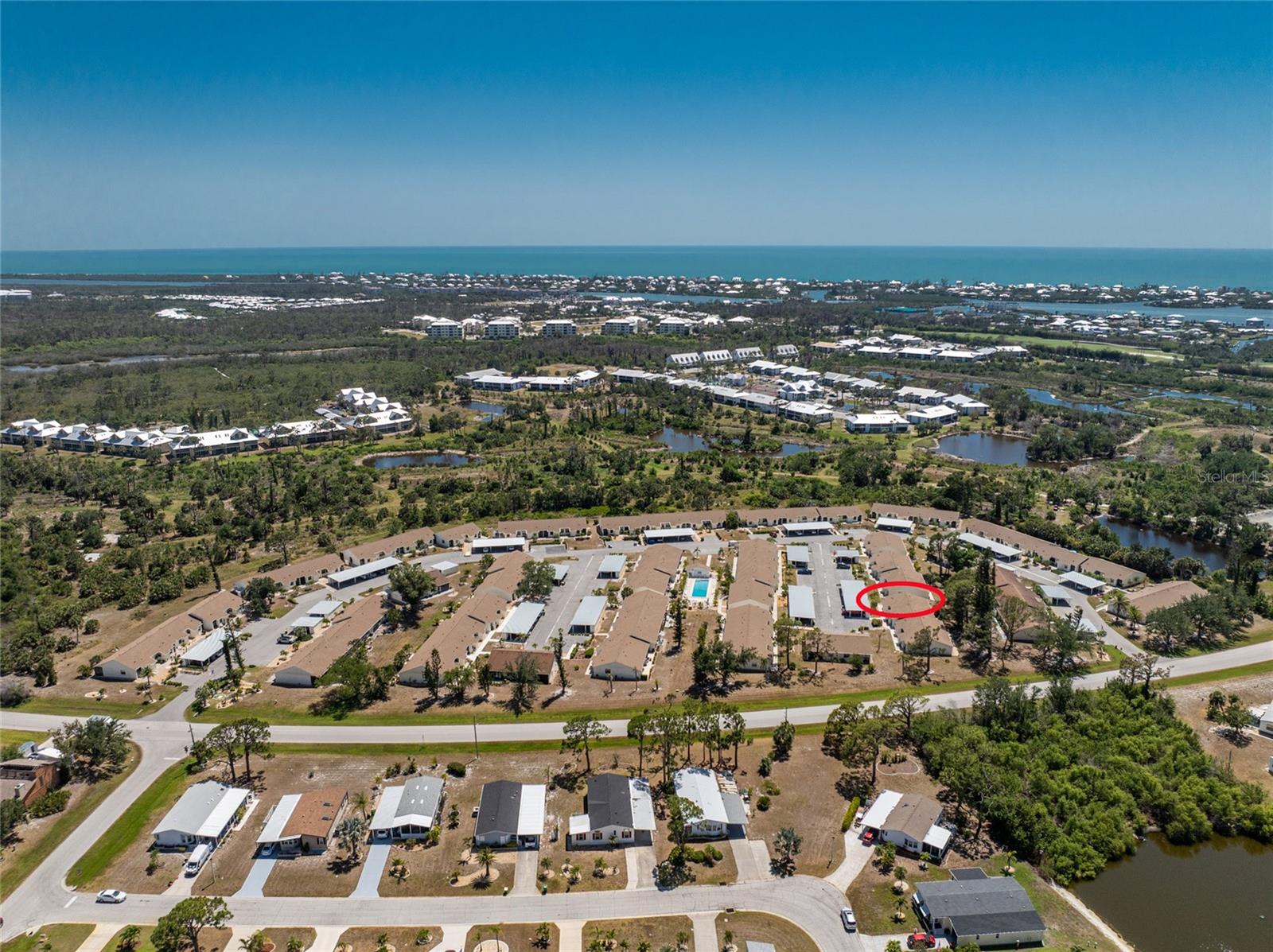 6796 GASPARILLA PINES BLVD #63, ENGLEWOOD, FL, 34224