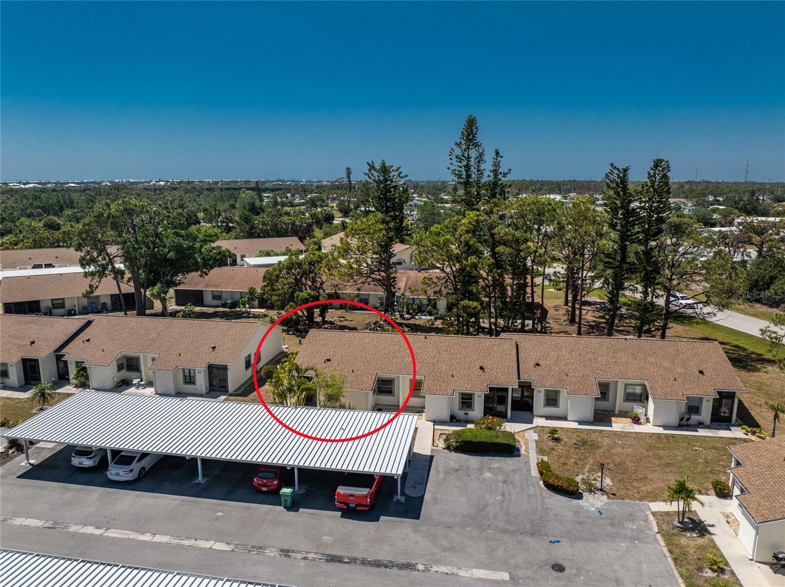 6796 GASPARILLA PINES BLVD #63, ENGLEWOOD, FL, 34224