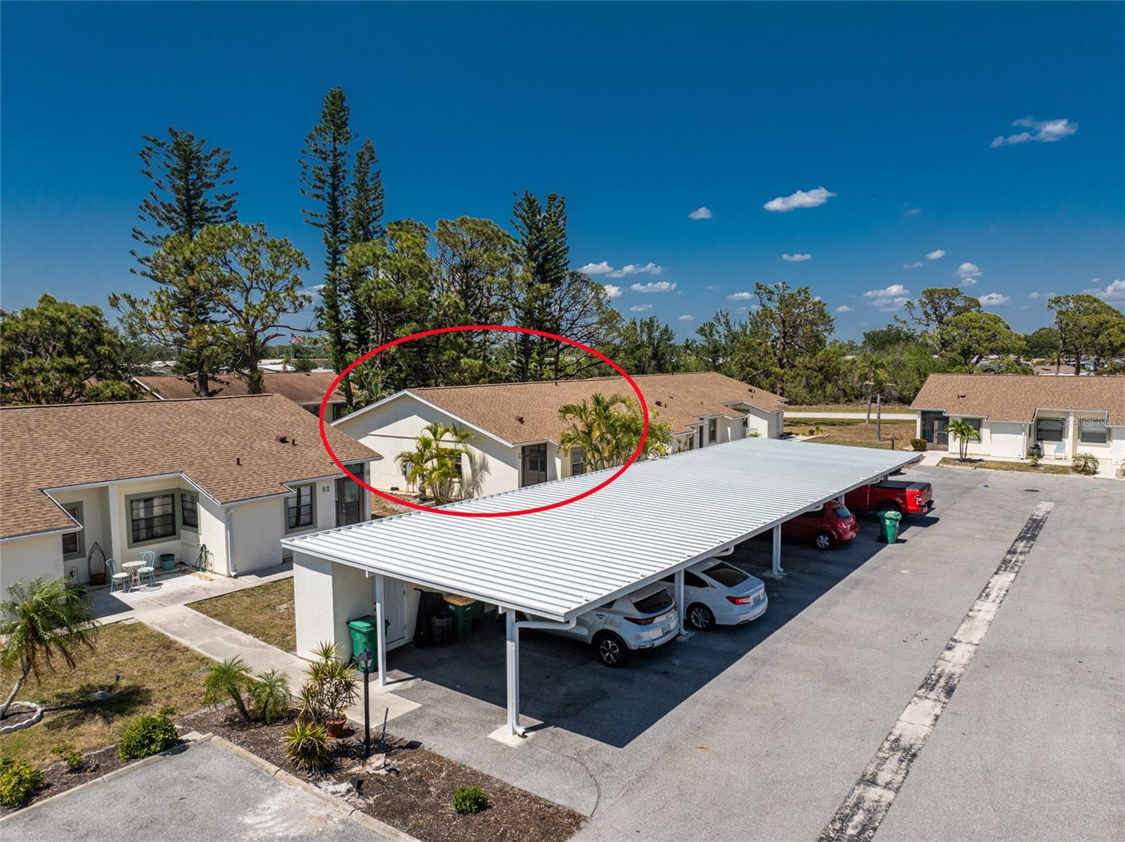 6796 GASPARILLA PINES BLVD #63, ENGLEWOOD, FL, 34224