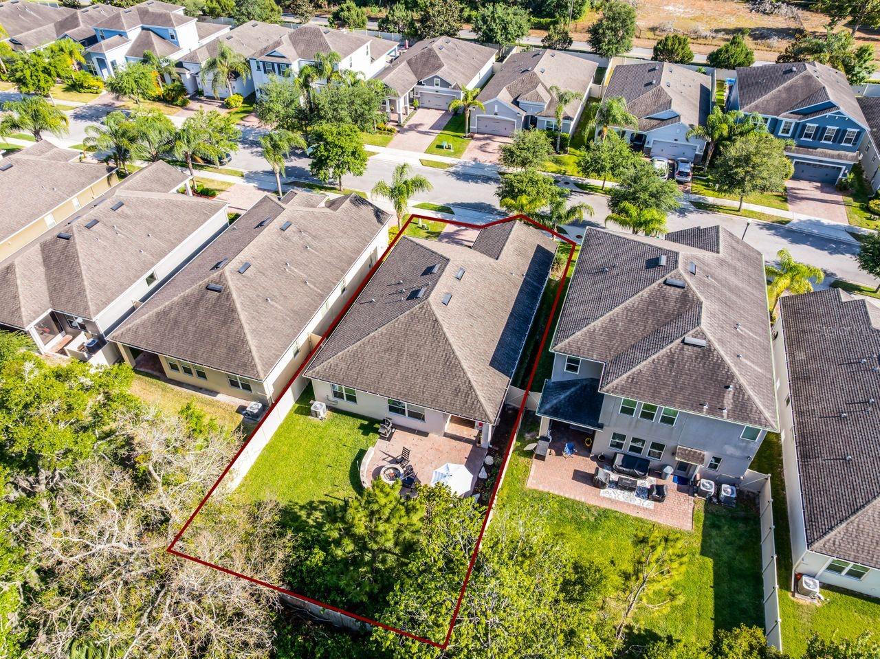 1232 TURNBRIDGE PL, OVIEDO, FL, 32765