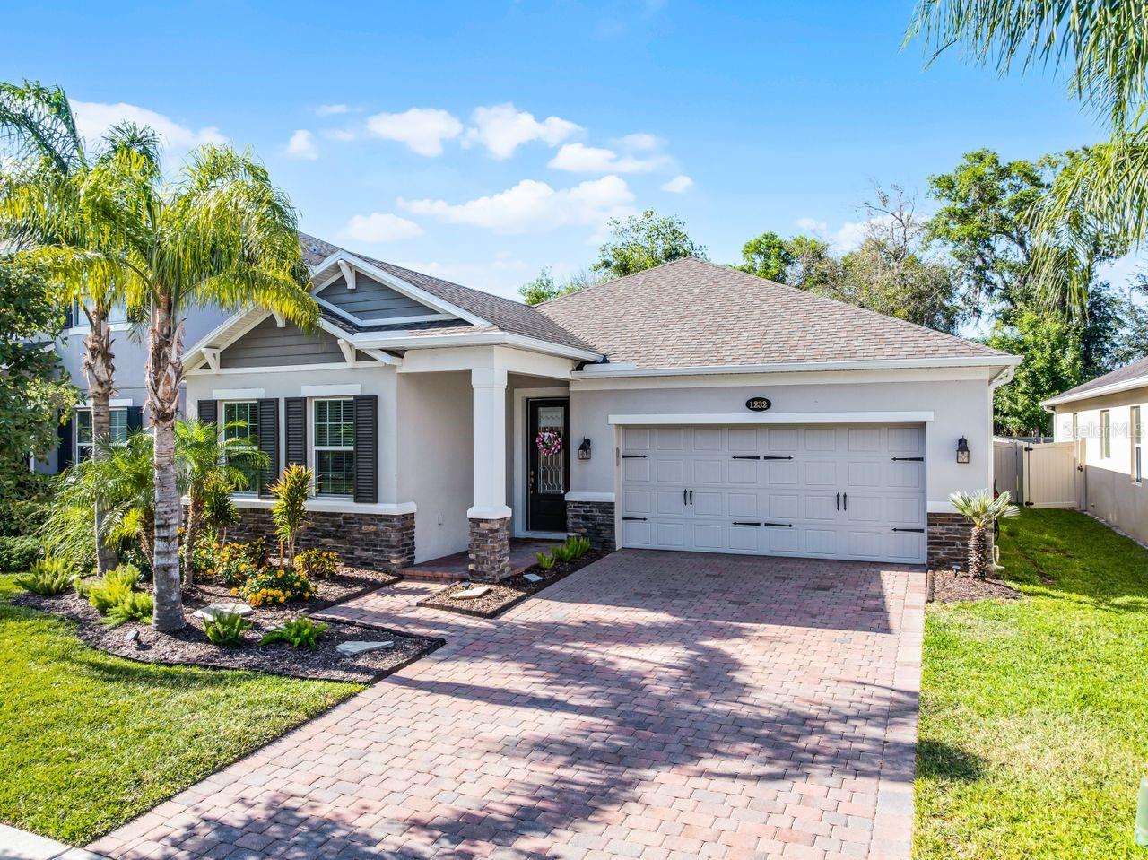 1232 TURNBRIDGE PL, OVIEDO, FL, 32765