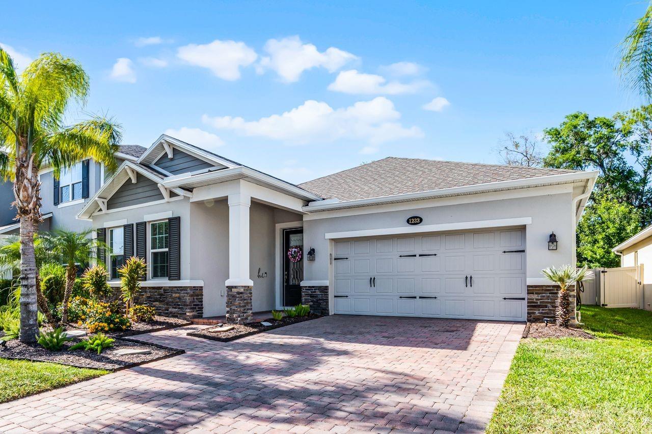1232 TURNBRIDGE PL, OVIEDO, FL, 32765