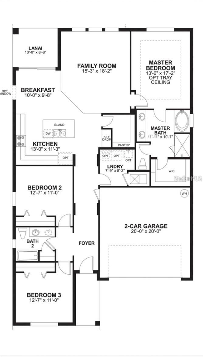 1232 TURNBRIDGE PL, OVIEDO, FL, 32765