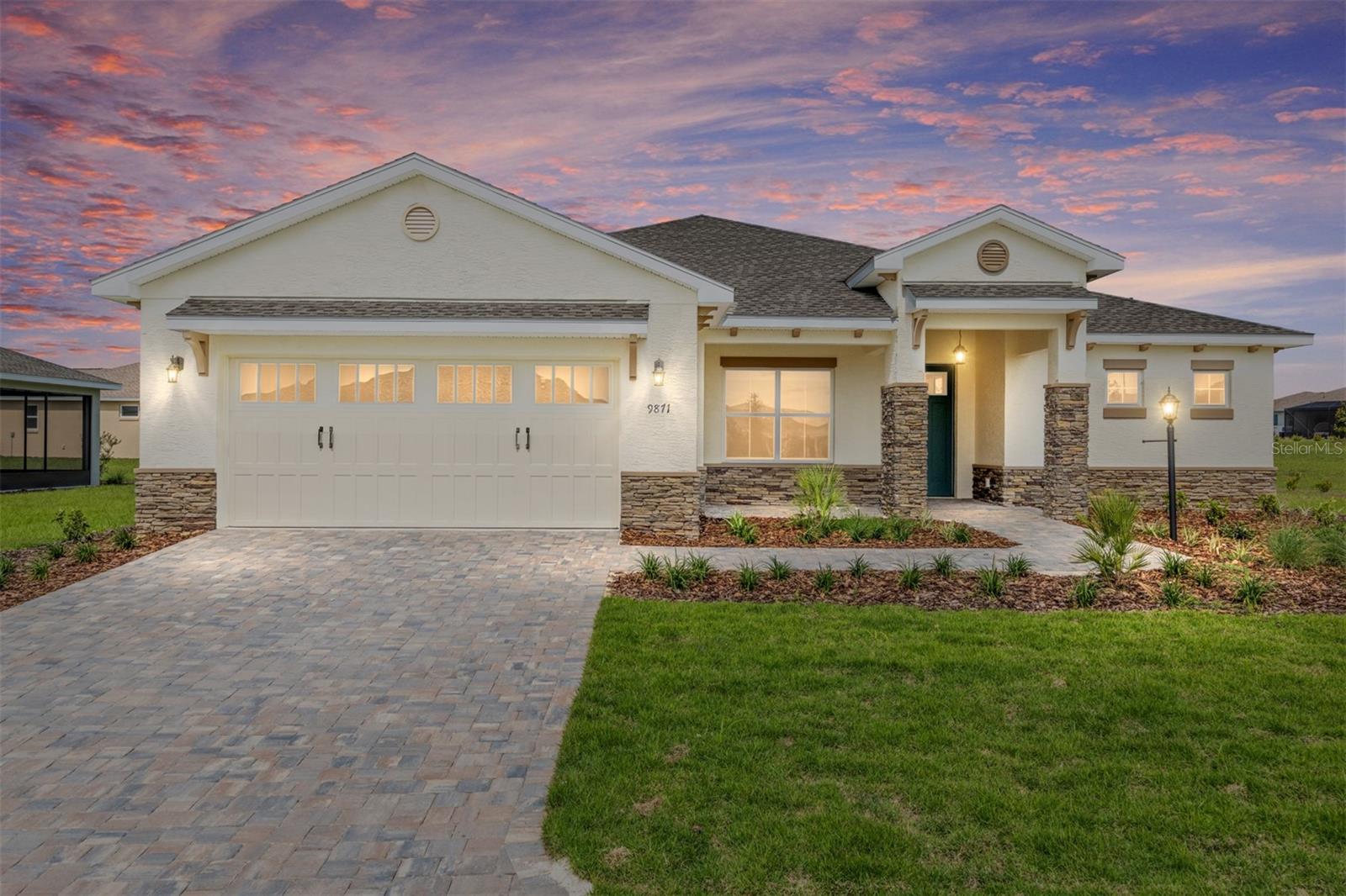 9871 SW 105TH CT, OCALA, FL, 34481