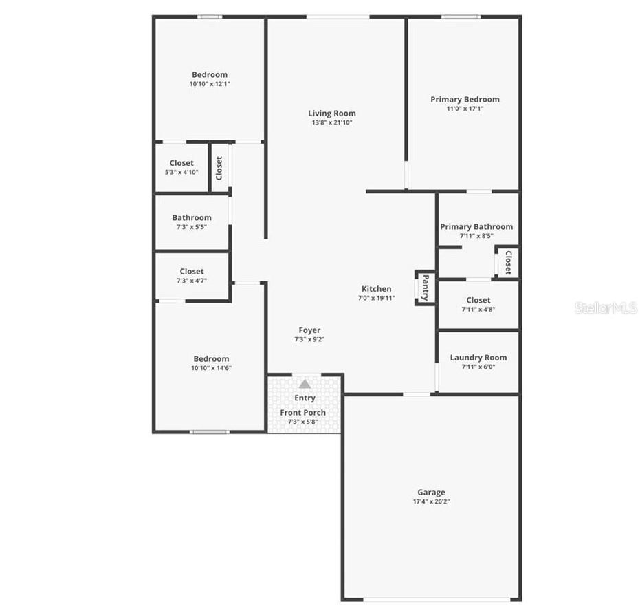 119 STEWART LAKE LOOP, GROVELAND, FL, 34736