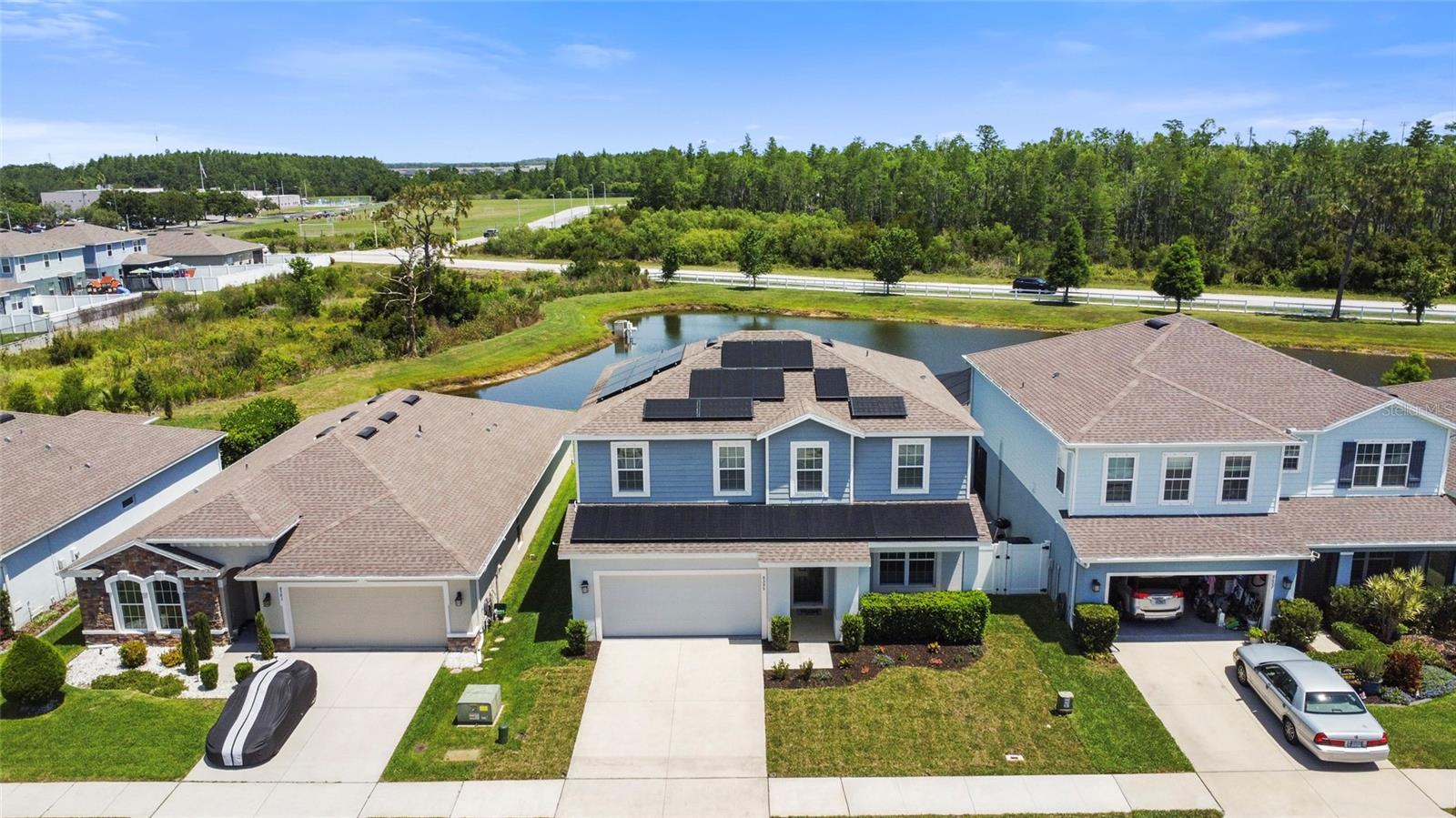 8595 PRAIRIE CREEK DR, NEW PORT RICHEY, FL, 34655