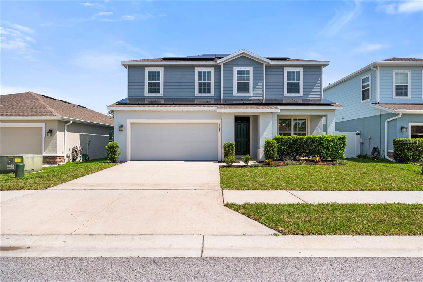 8595 PRAIRIE CREEK DR, NEW PORT RICHEY, FL, 34655