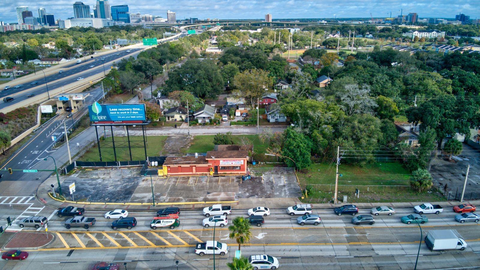 707 S ORANGE BLOSSOM TRL, ORLANDO, FL, 32805