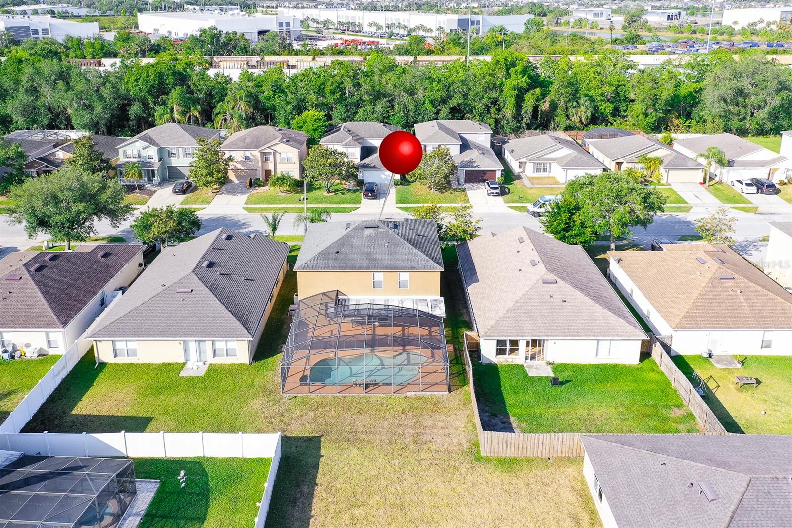 156 BRISTOL FOREST TRL, SANFORD, FL, 32771