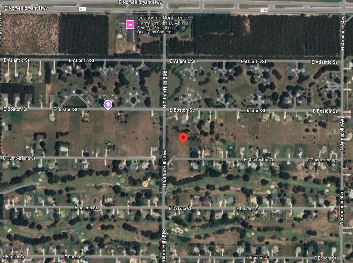 495 E CHARLESTON CT, HERNANDO, FL, 34442