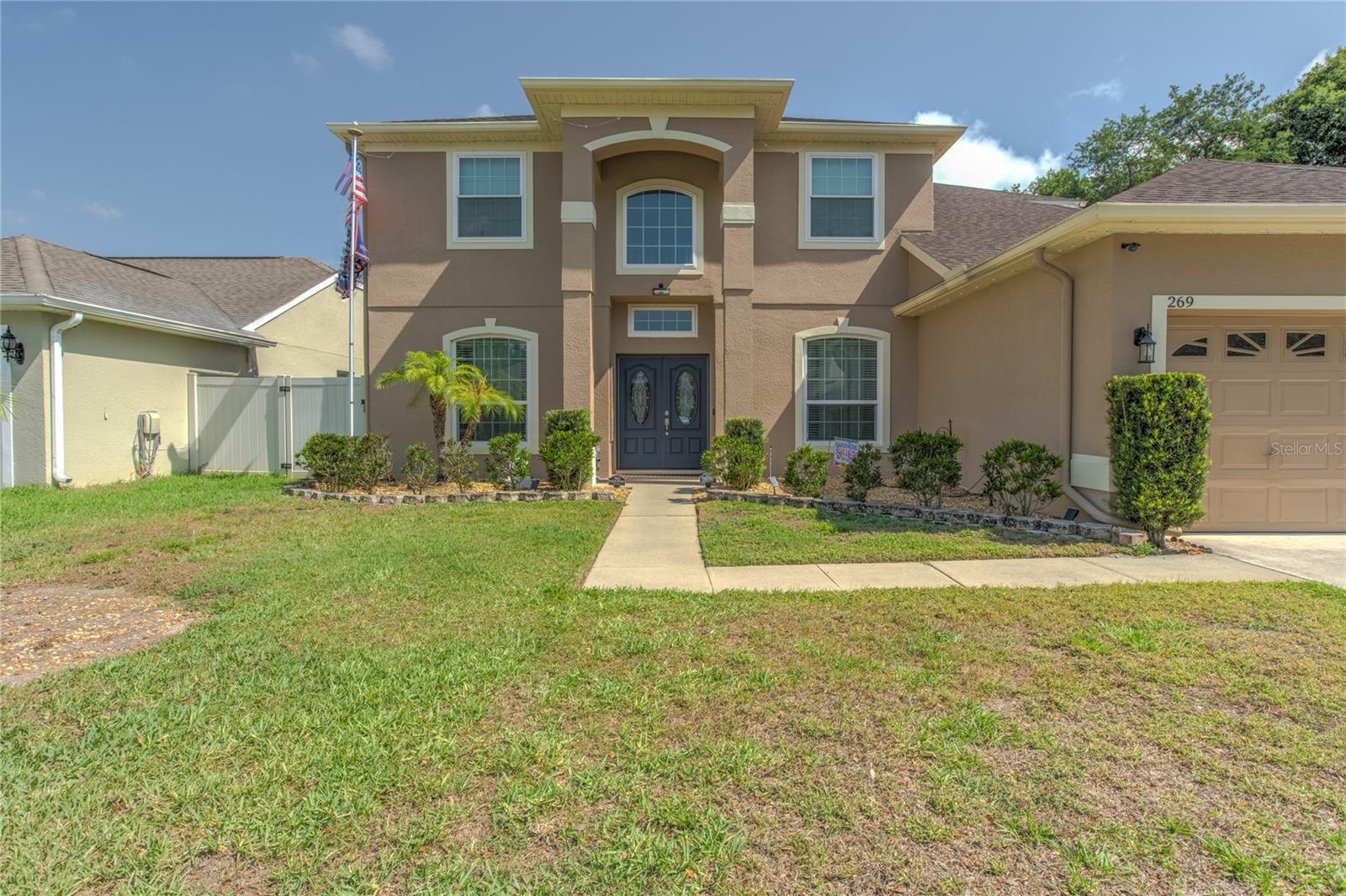 269 ENGLENOOK DR, DEBARY, FL, 32713