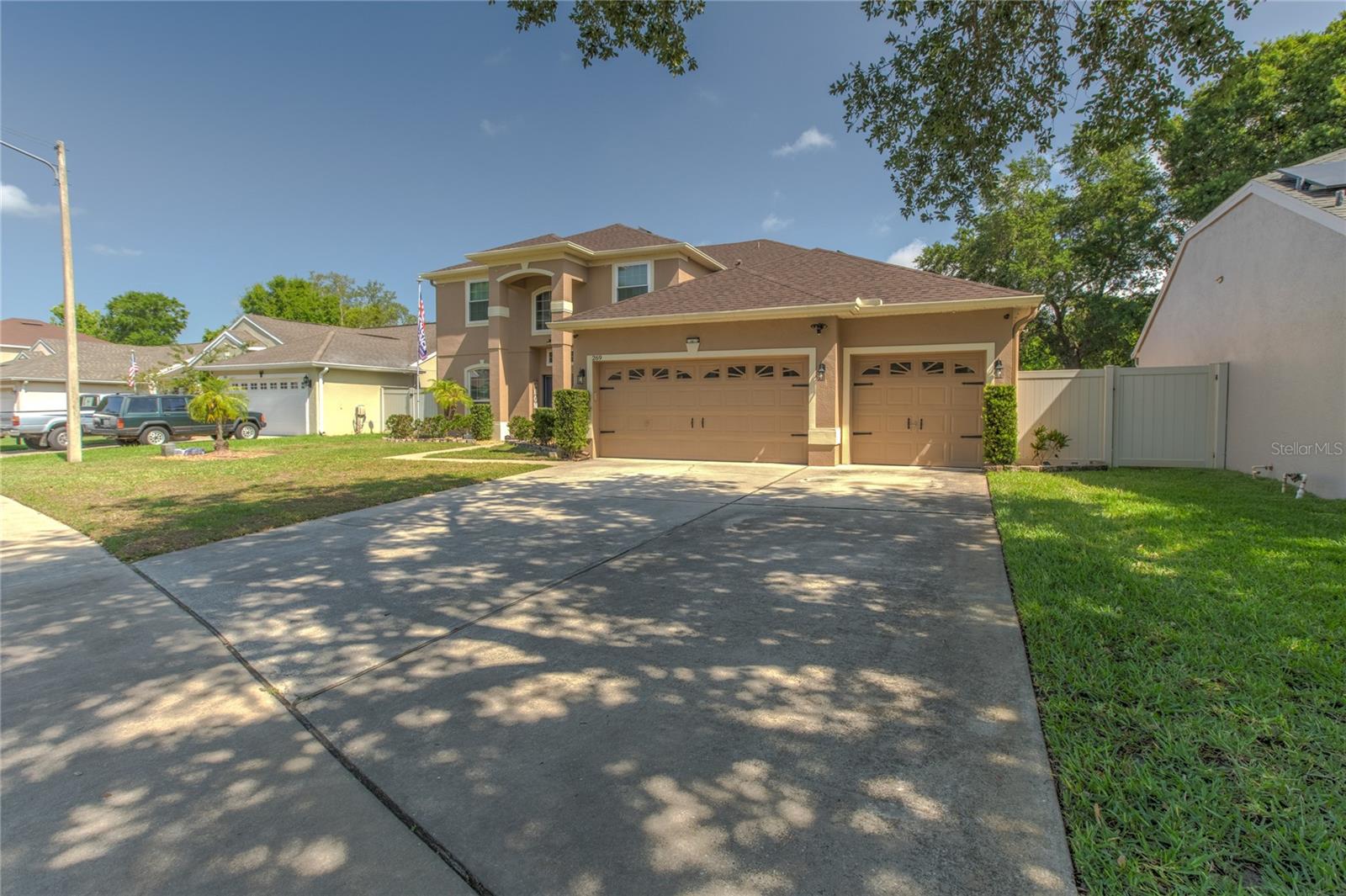 269 ENGLENOOK DR, DEBARY, FL, 32713