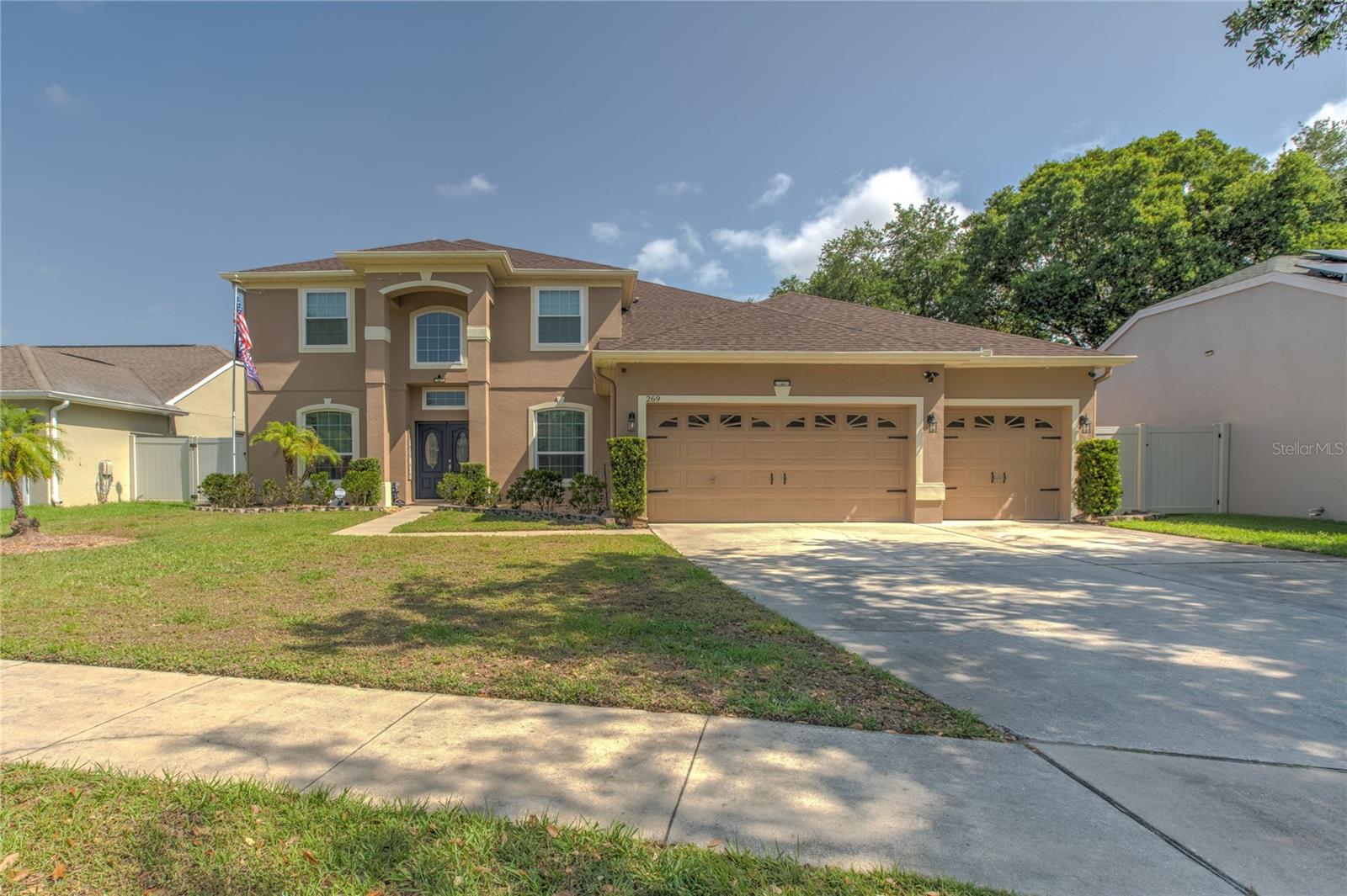 269 ENGLENOOK DR, DEBARY, FL, 32713