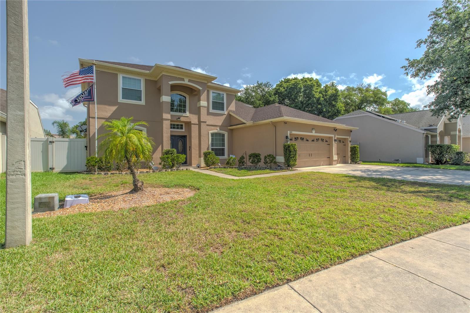 269 ENGLENOOK DR, DEBARY, FL, 32713