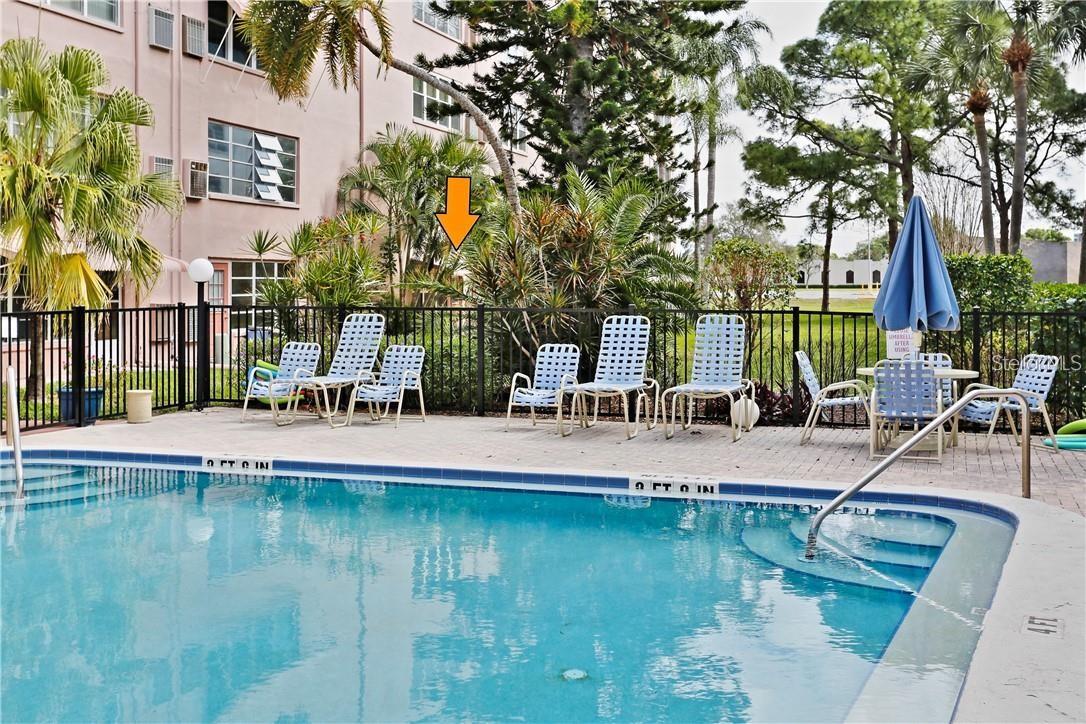 5521 80TH ST N #110, ST PETERSBURG, FL, 33709