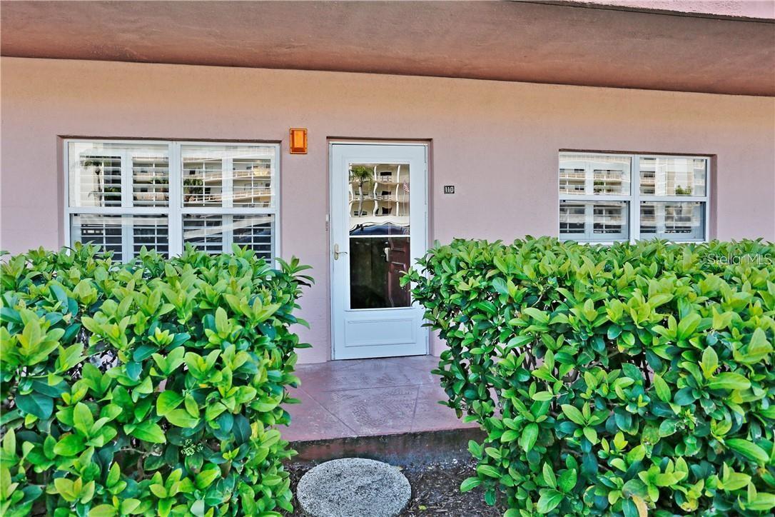 5521 80TH ST N #110, ST PETERSBURG, FL, 33709