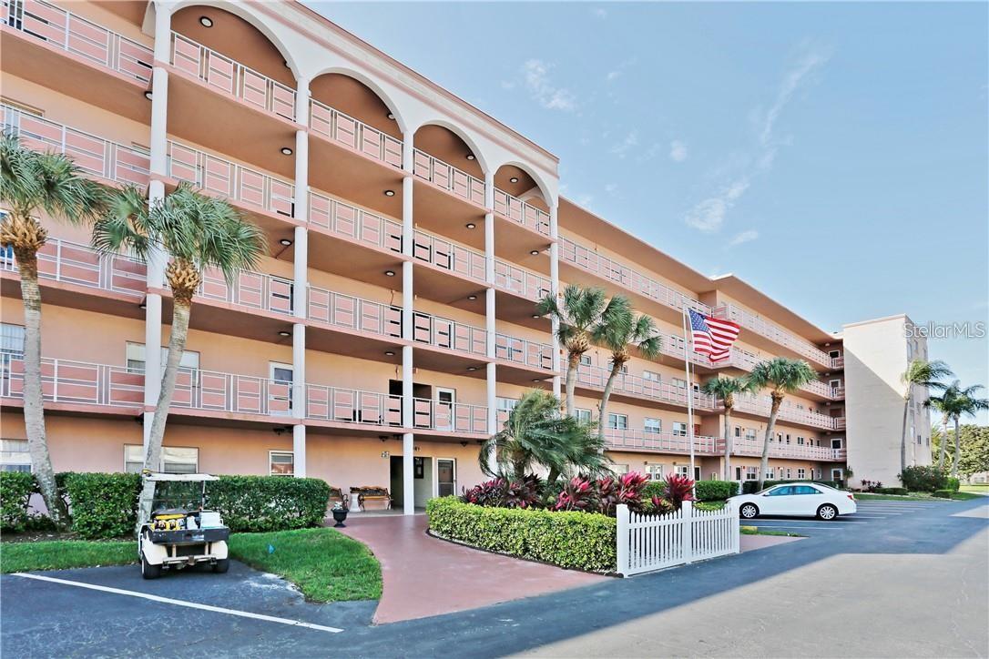 5521 80TH ST N #110, ST PETERSBURG, FL, 33709