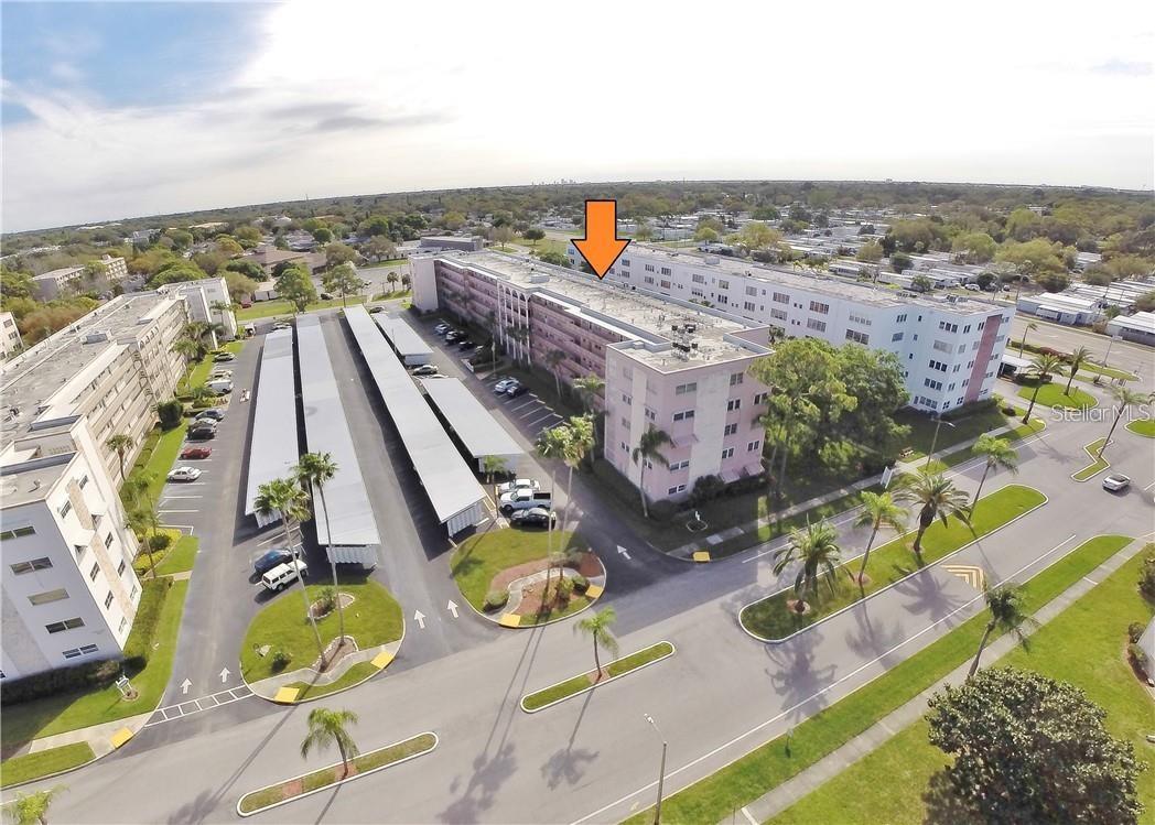 5521 80TH ST N #110, ST PETERSBURG, FL, 33709