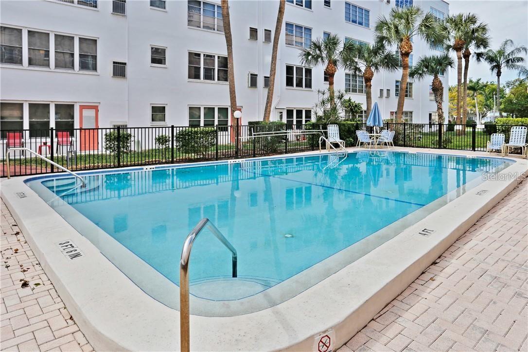 5521 80TH ST N #110, ST PETERSBURG, FL, 33709