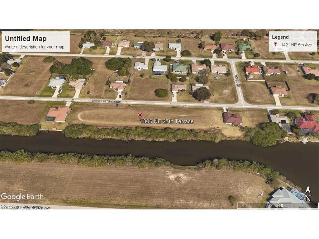 1806 NE 27TH TER, CAPE CORAL, FL, 33909