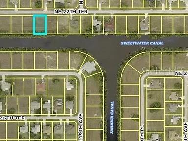 1810 NE 27TH TER, CAPE CORAL, FL, 33909