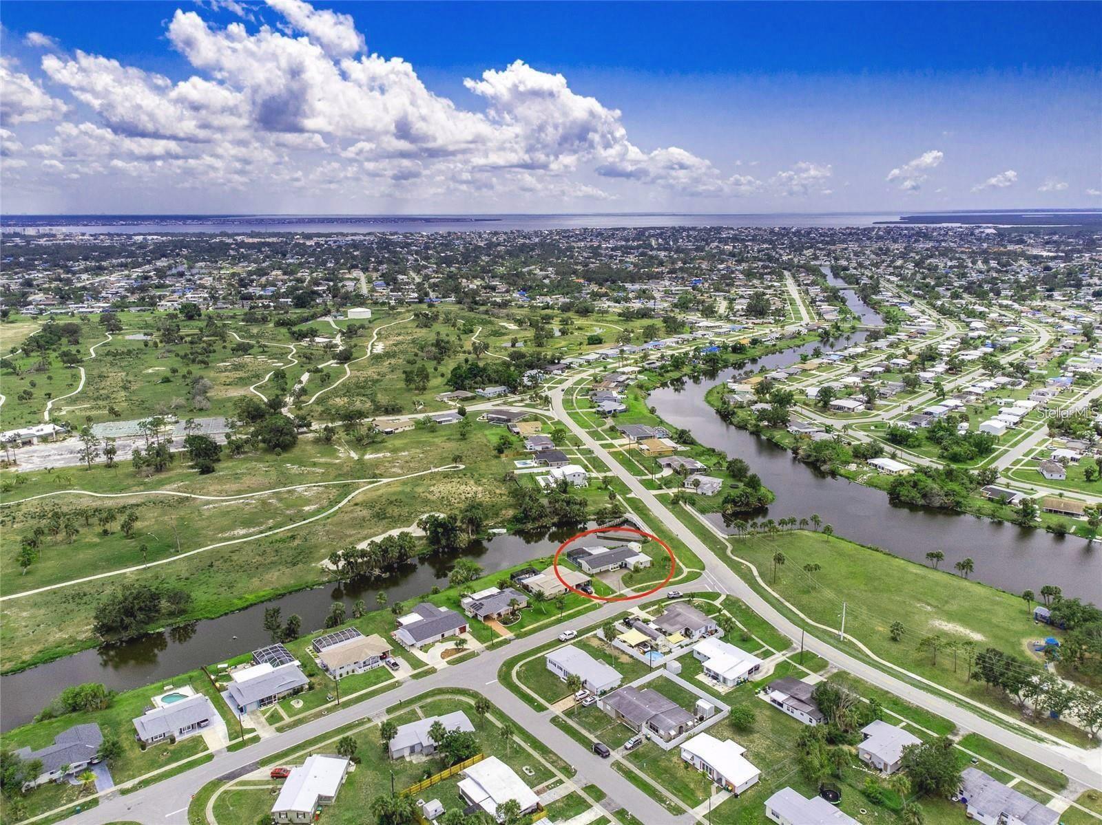 2324 HAYWORTH RD, PORT CHARLOTTE, FL, 33952