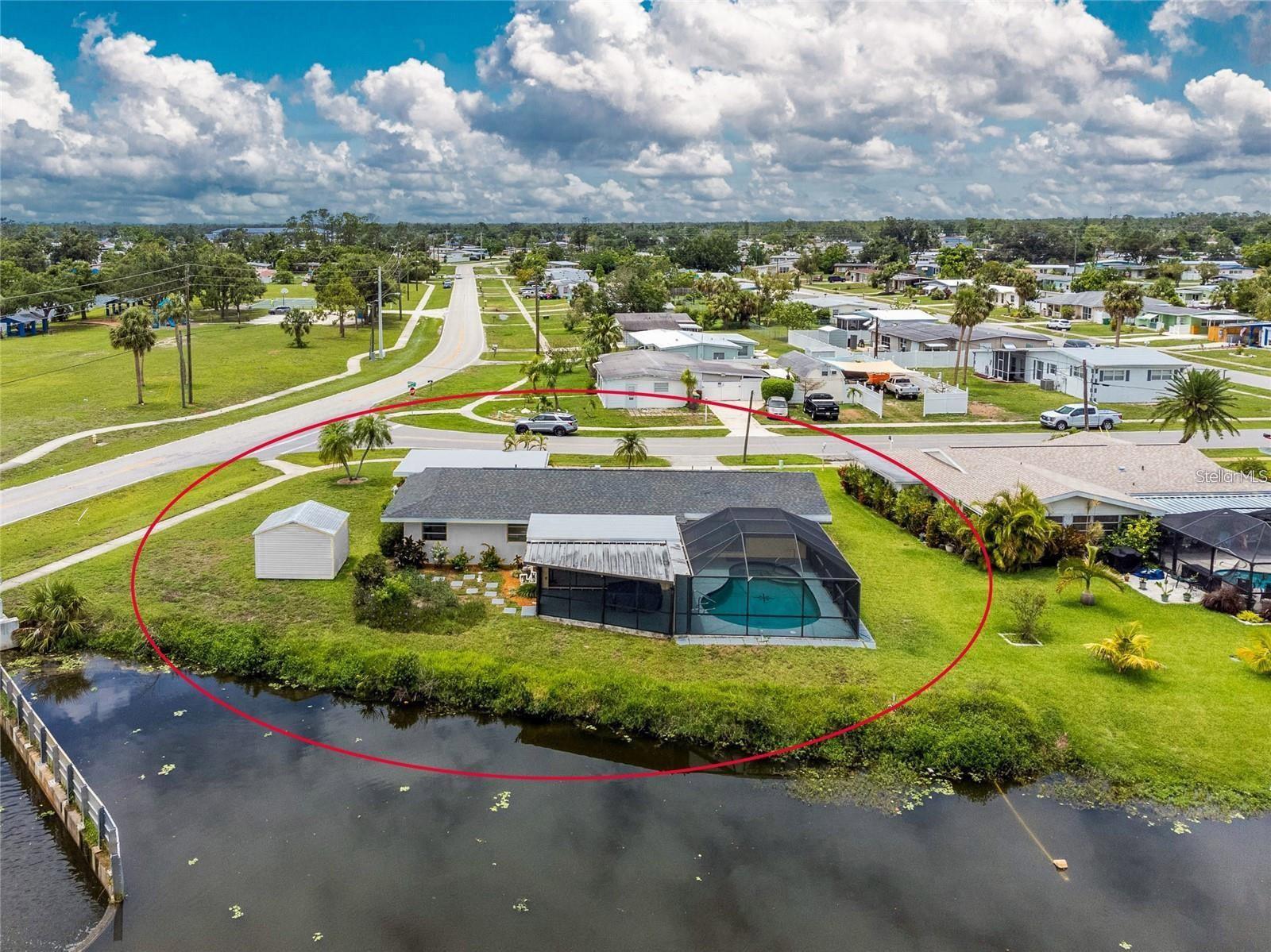 2324 HAYWORTH RD, PORT CHARLOTTE, FL, 33952