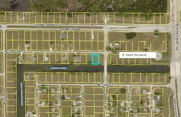 1408 NE 23RD TER, CAPE CORAL, FL, 33909