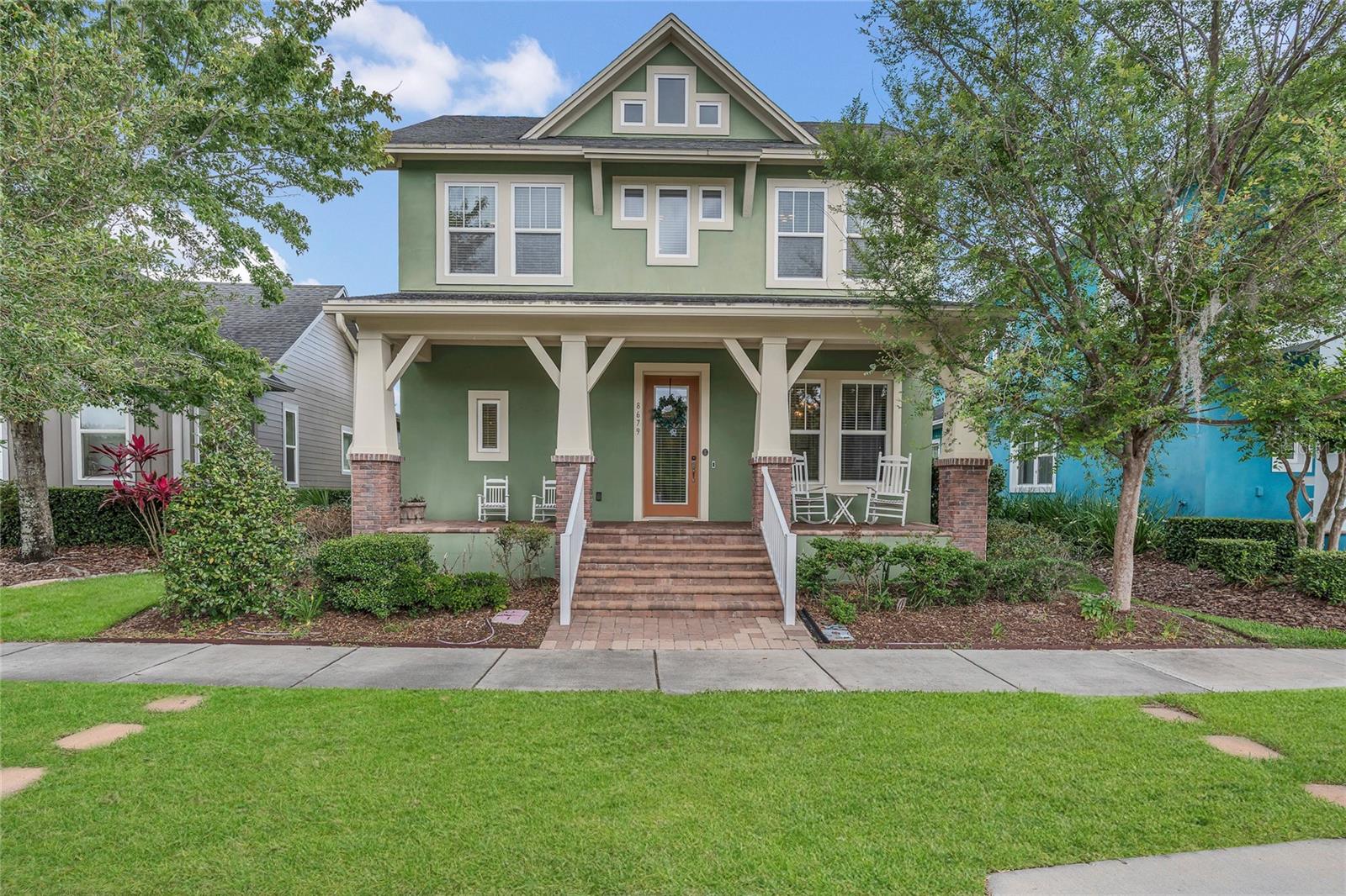 8679 LAUREATE BLVD, ORLANDO, FL, 32827