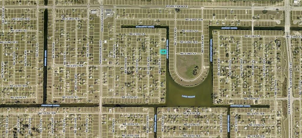 2201 NE 10TH PL, CAPE CORAL, FL, 33909