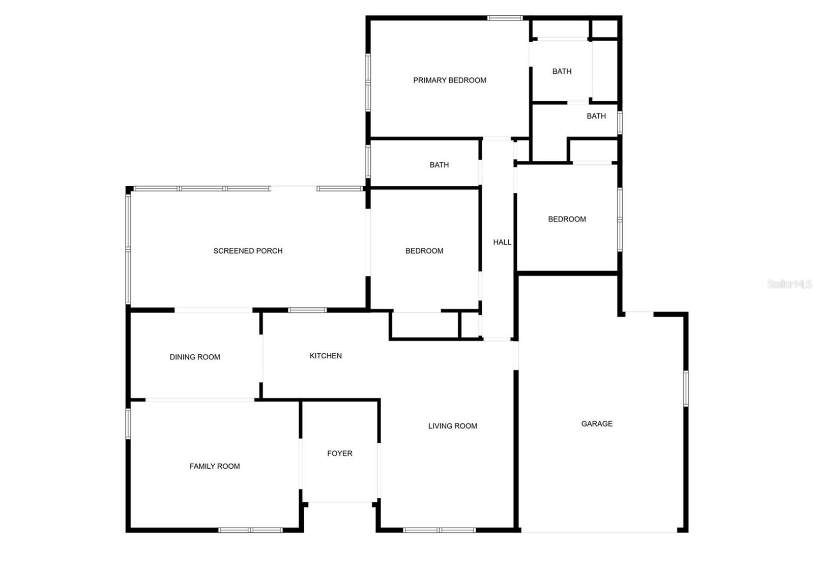 412 PINAR DR, ORLANDO, FL, 32825