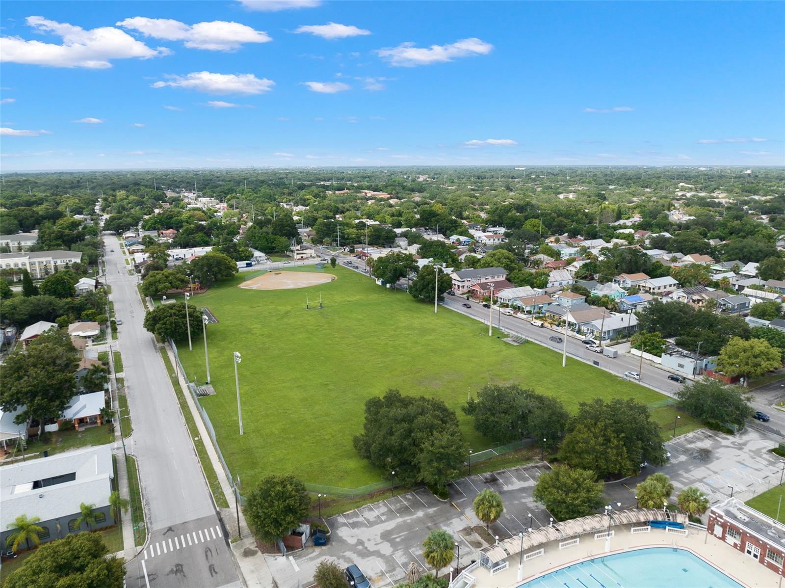 3008 N 13TH ST, TAMPA, FL, 33605