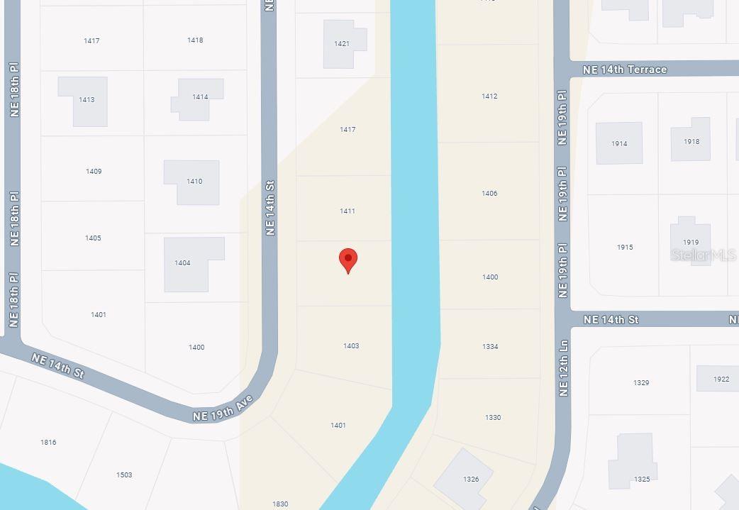1407 NE 19TH AVE, CAPE CORAL, FL, 33909