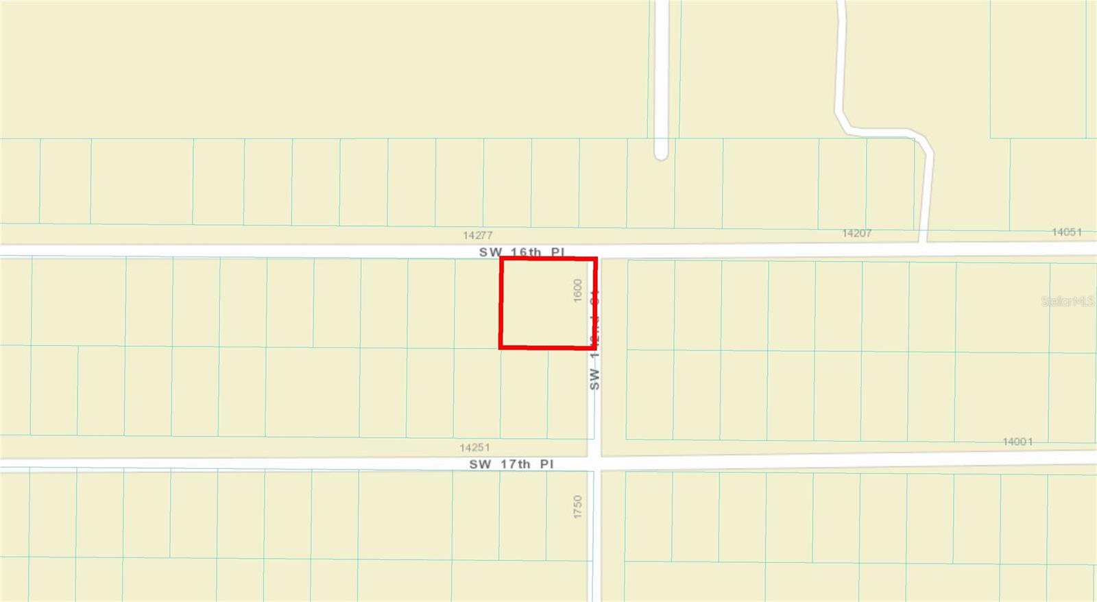 00 SW 16TH PL, OCALA, FL, 34481