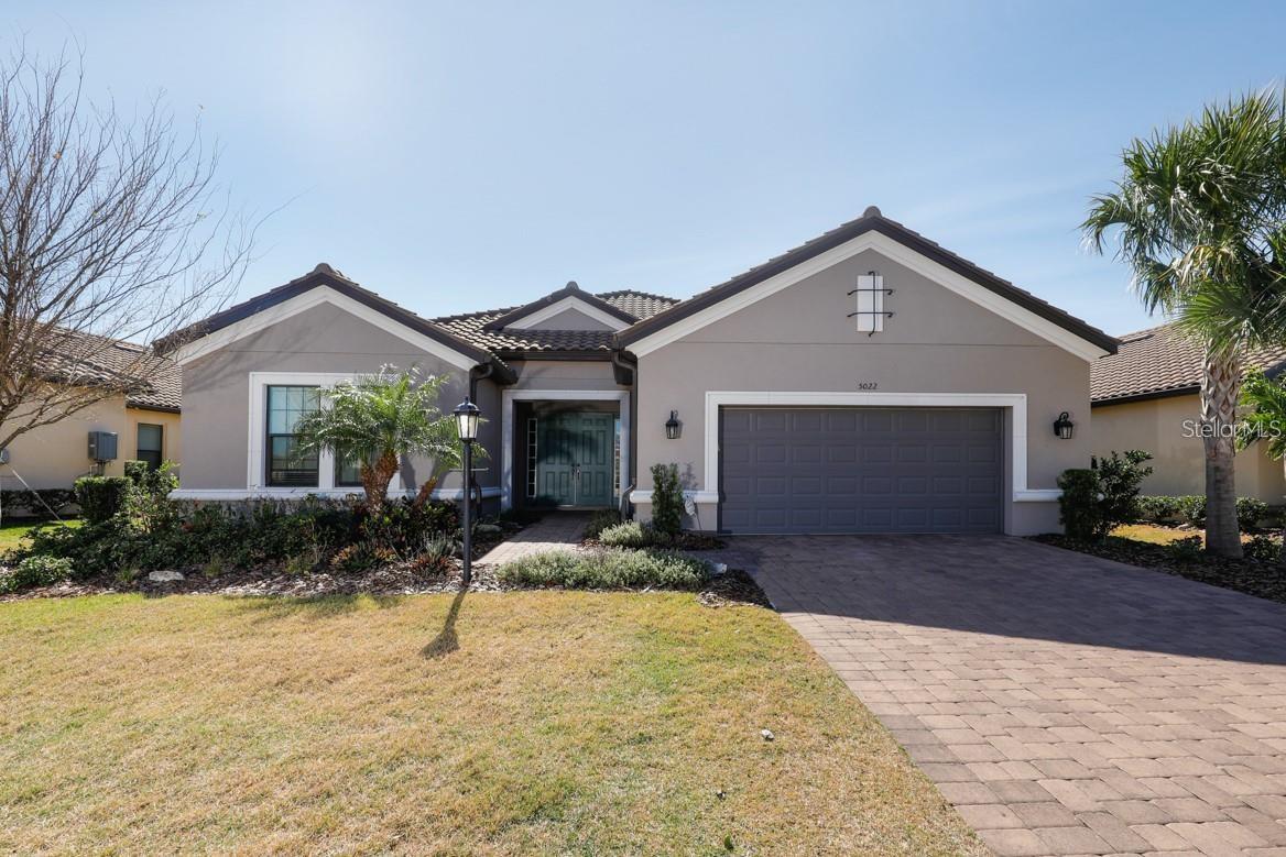 5022 TIVOLI RUN, BRADENTON, FL, 34211