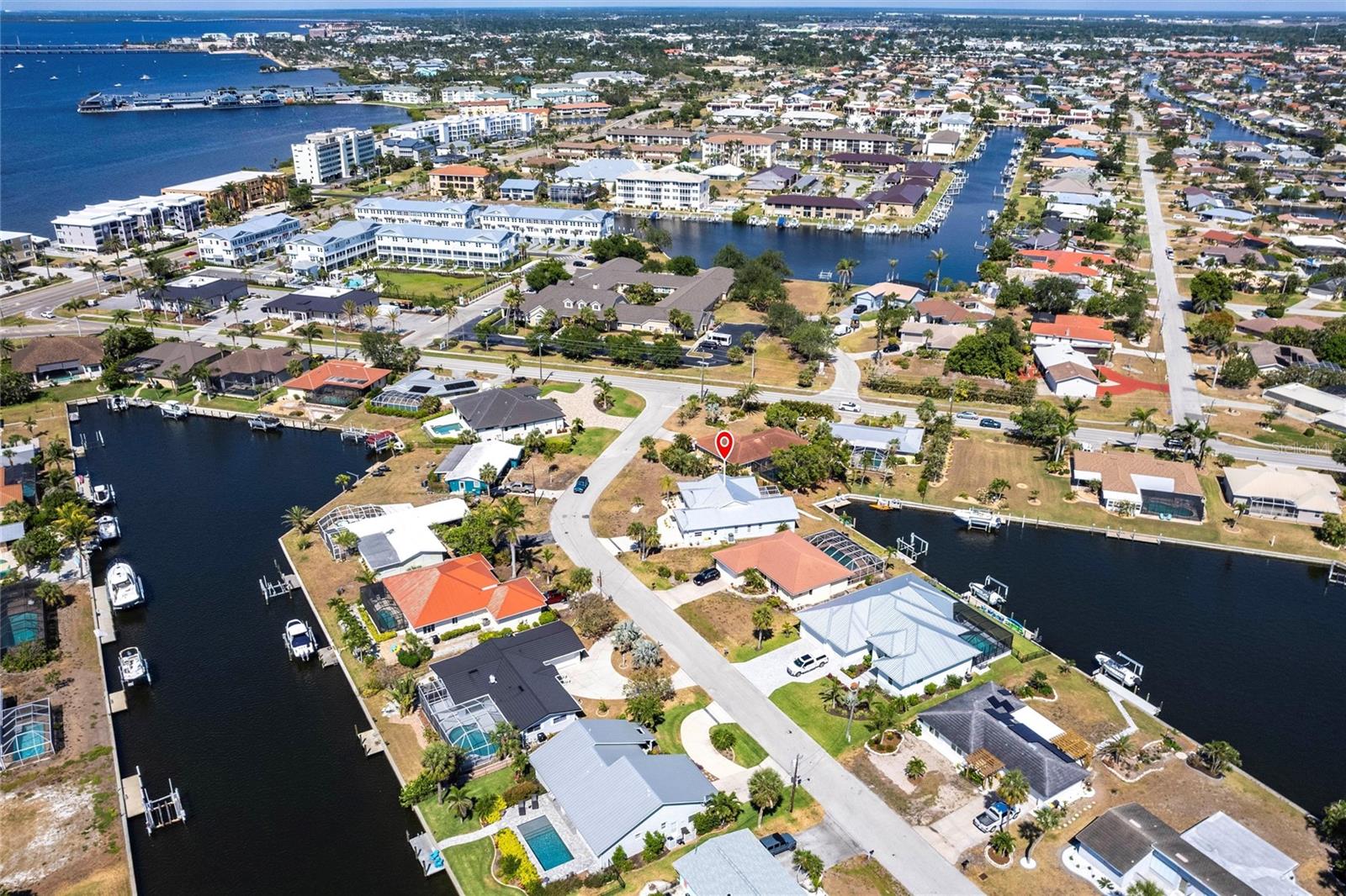 1711 BOCA RATON CT, PUNTA GORDA, FL, 33950