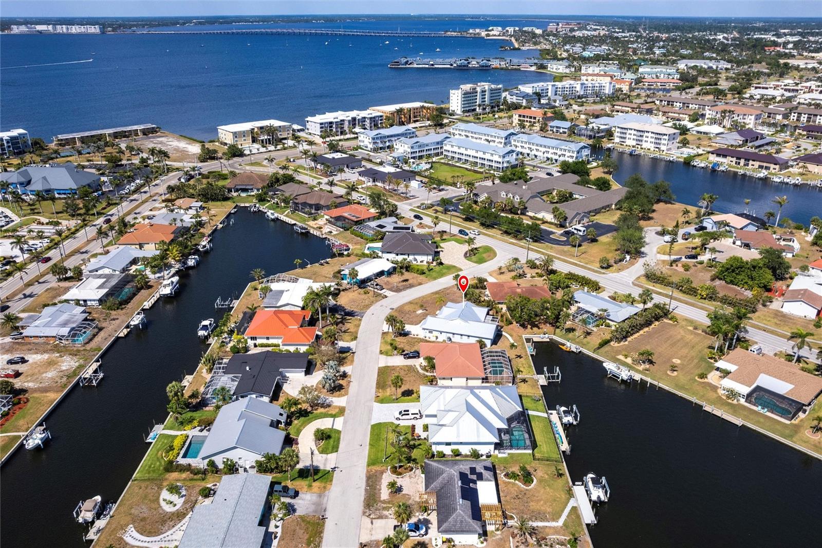 1711 BOCA RATON CT, PUNTA GORDA, FL, 33950