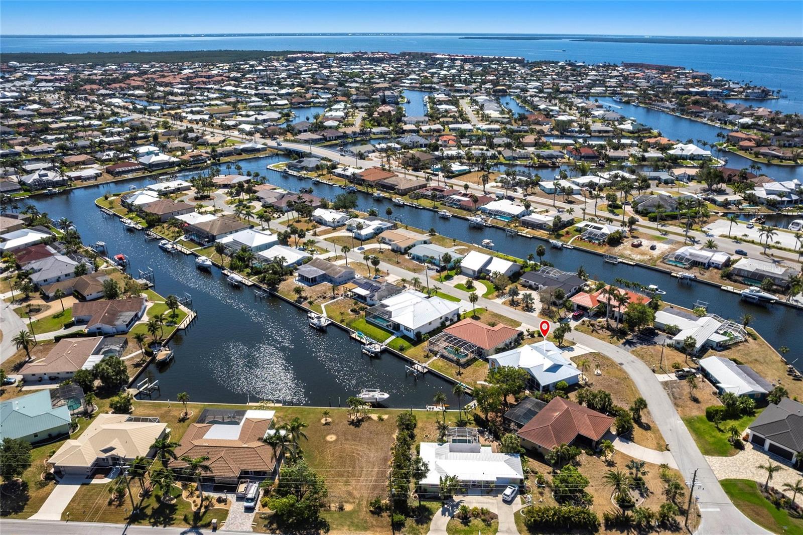 1711 BOCA RATON CT, PUNTA GORDA, FL, 33950