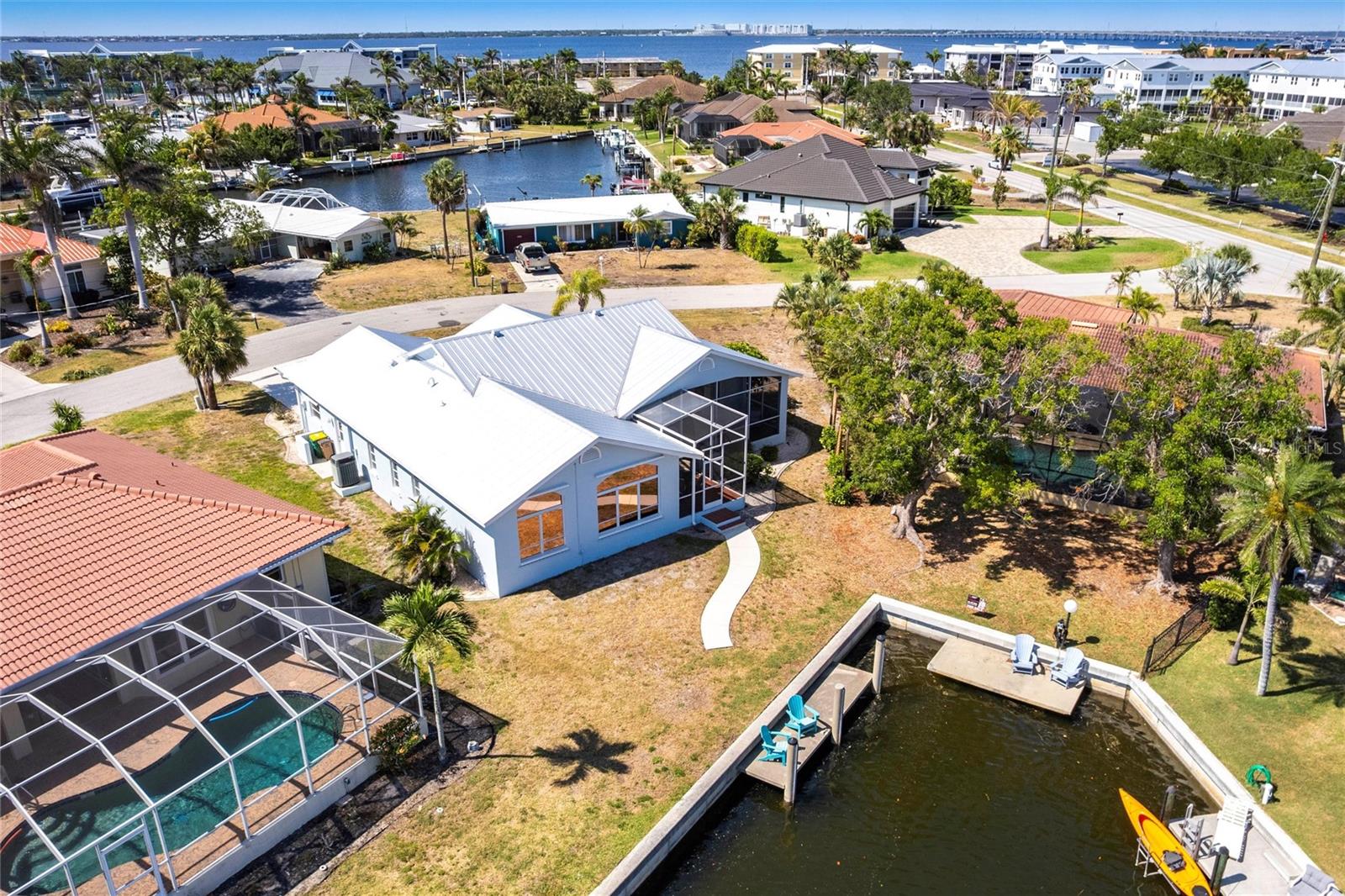 1711 BOCA RATON CT, PUNTA GORDA, FL, 33950