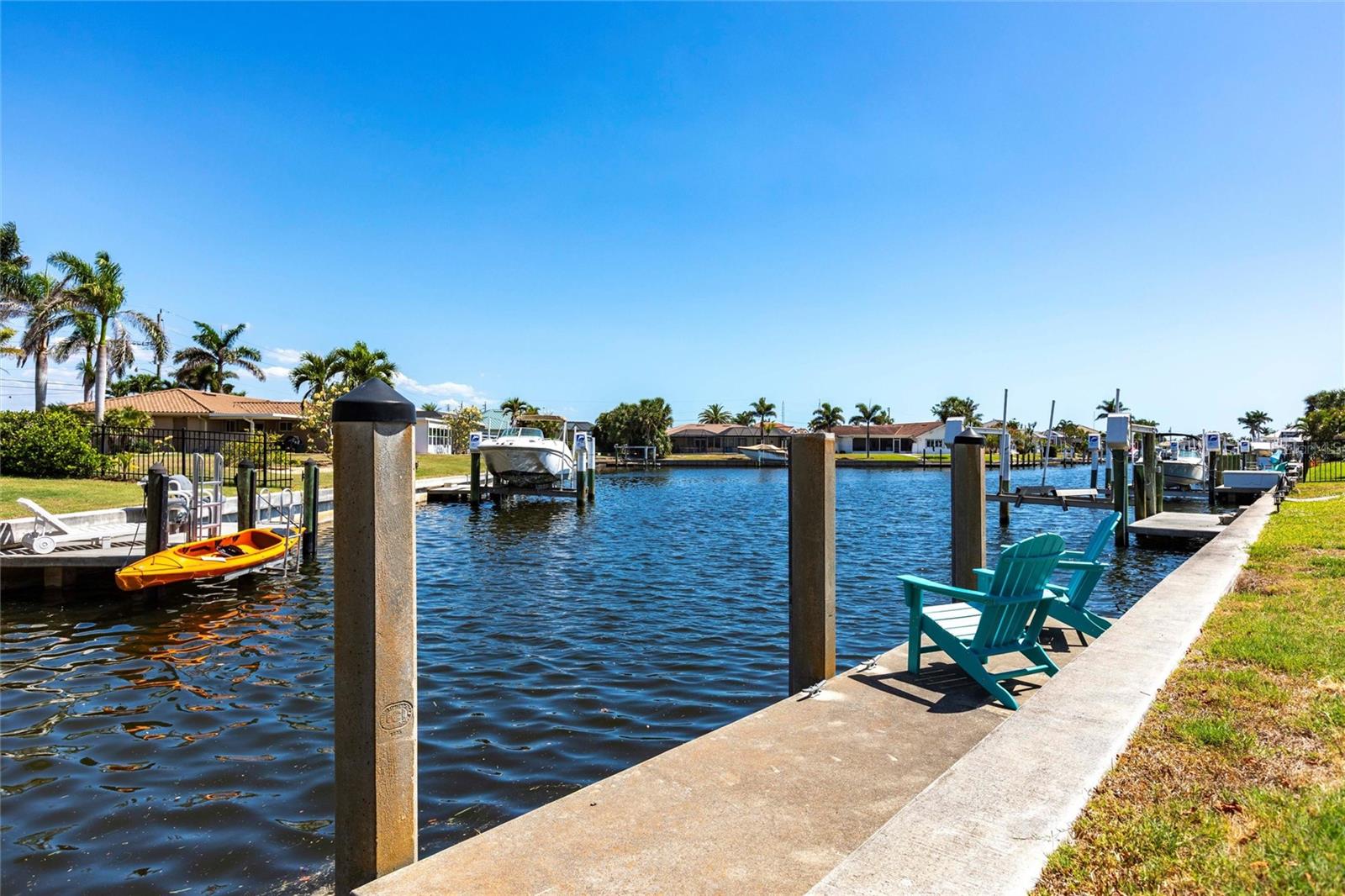 1711 BOCA RATON CT, PUNTA GORDA, FL, 33950