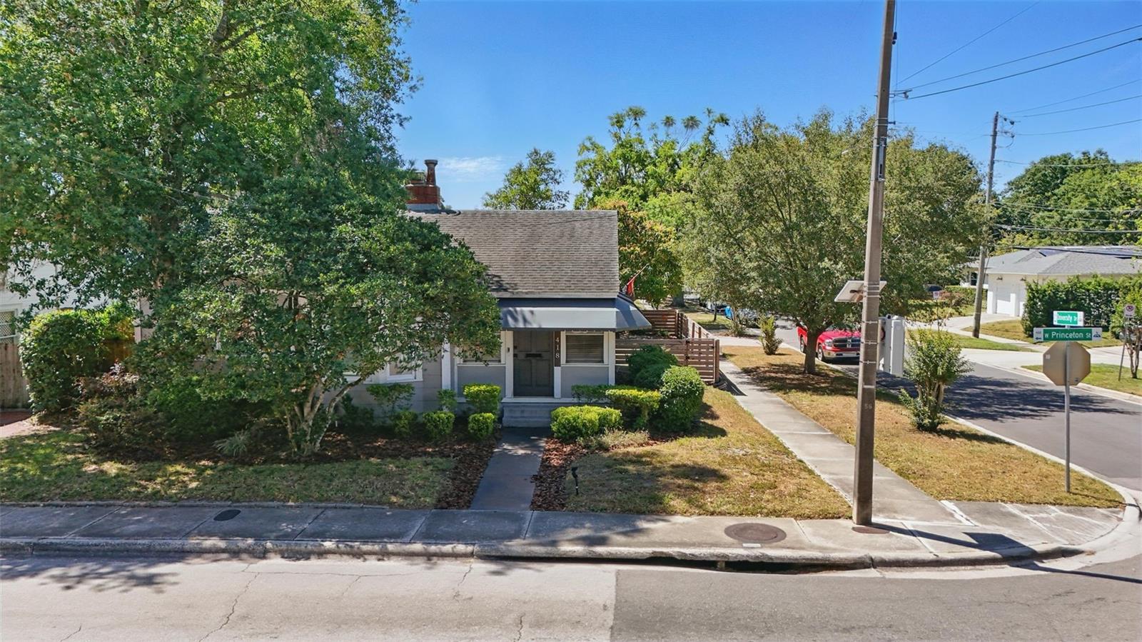 418 W PRINCETON ST, ORLANDO, FL, 32804
