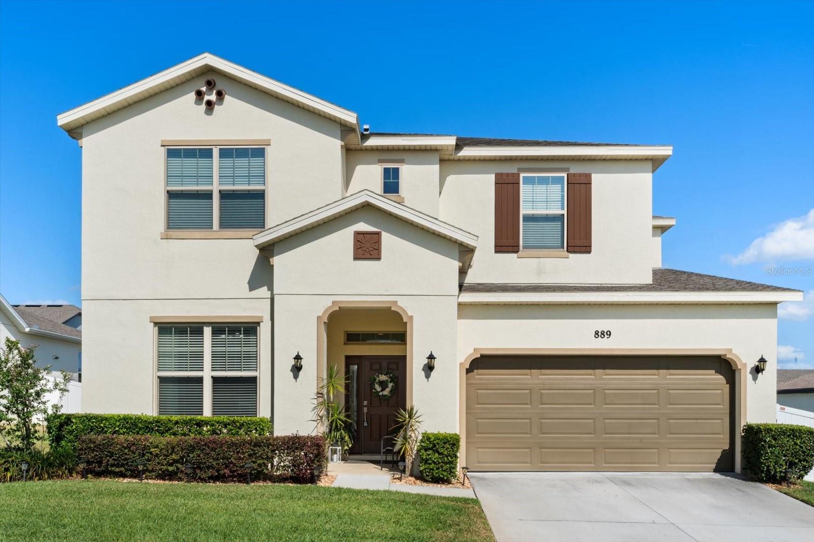 889 BOXELDER AVE, MINNEOLA, FL, 34715