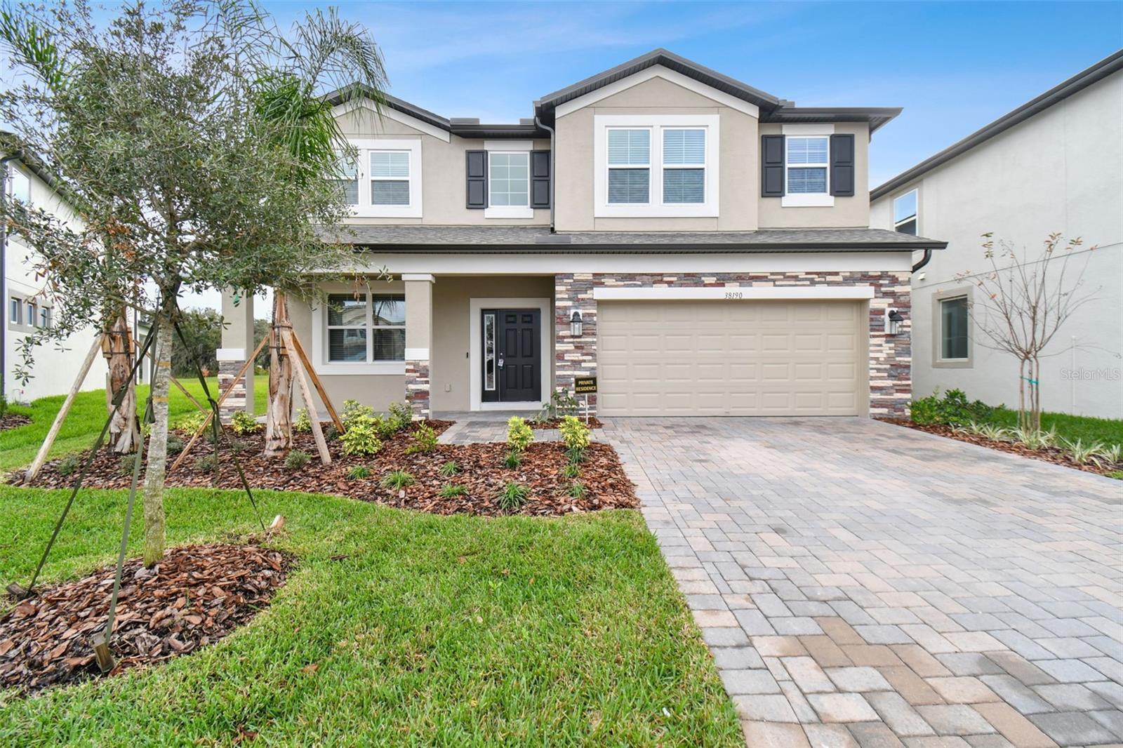 38190 SHALE STONE CT, ZEPHYRHILLS, FL, 33540