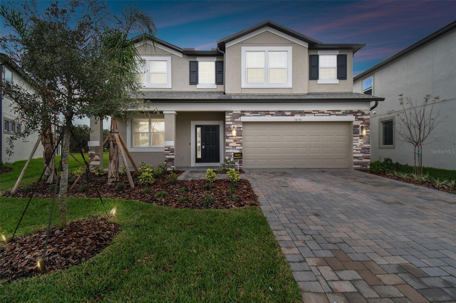 38190 SHALE STONE CT, ZEPHYRHILLS, FL, 33540