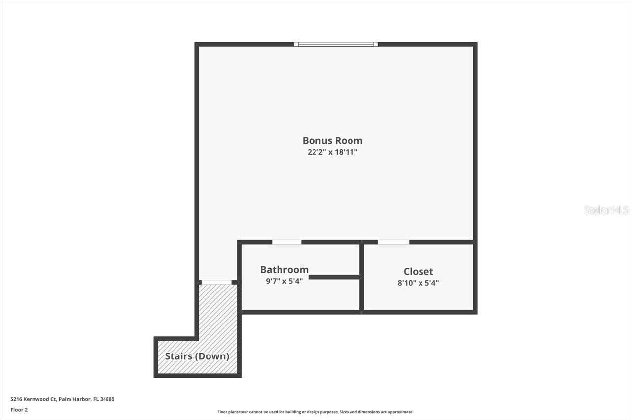 5216 KERNWOOD CT, PALM HARBOR, FL, 34685