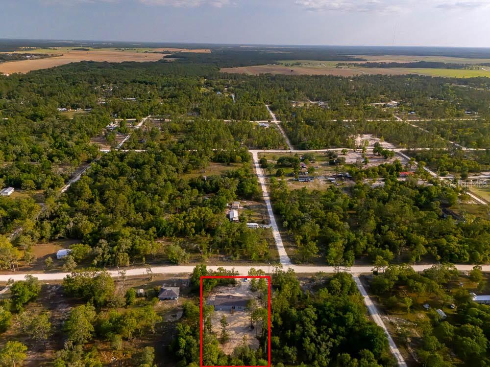 13741 SE 21ST PL, MORRISTON, FL, 32668