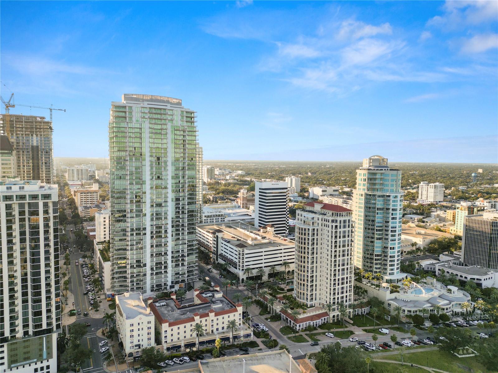 405 CENTRAL AVE #210, ST PETERSBURG, FL, 33701
