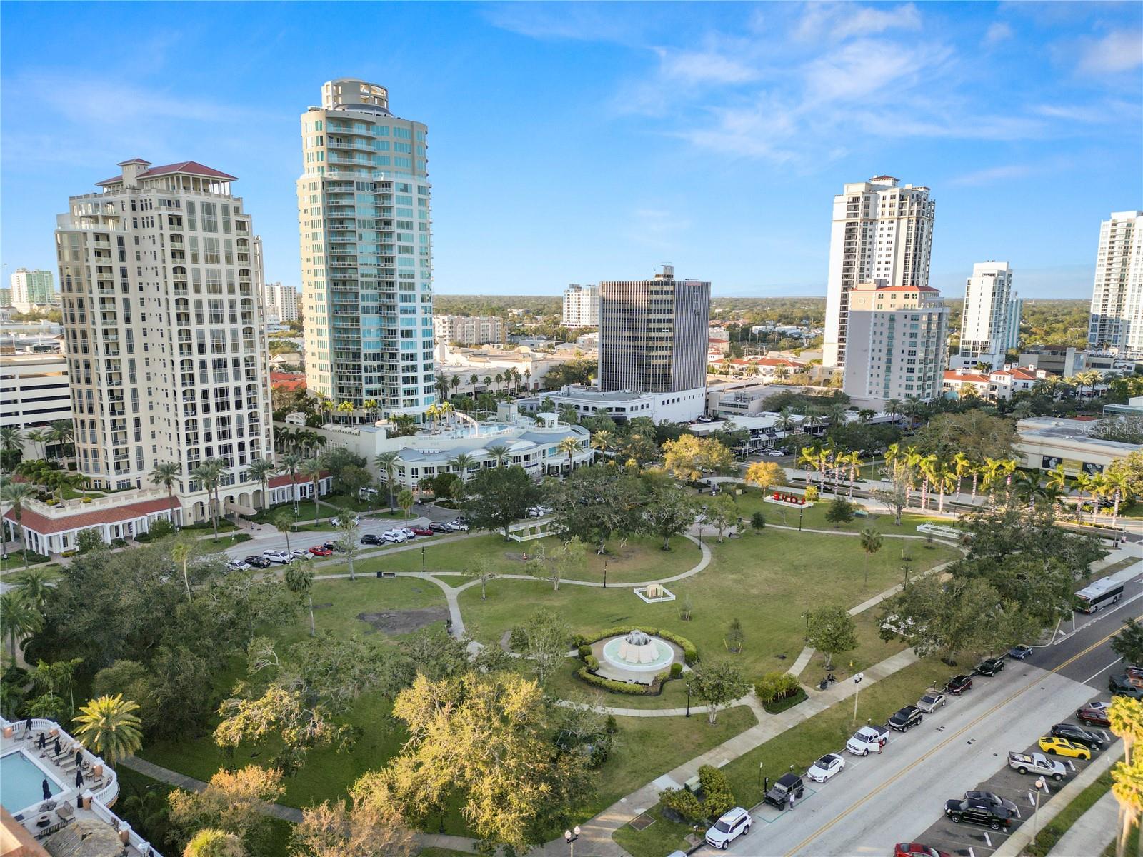 405 CENTRAL AVE #210, ST PETERSBURG, FL, 33701